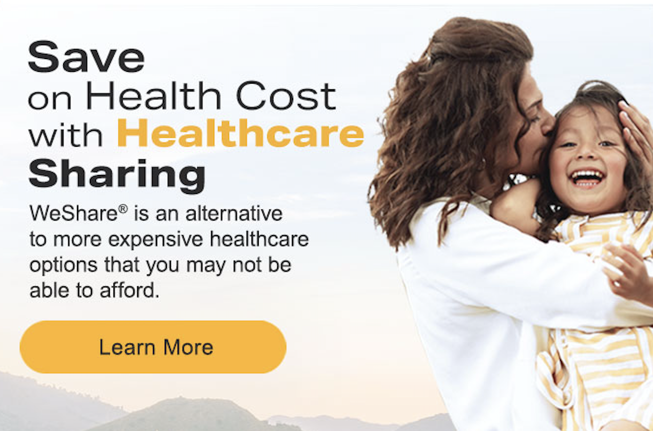 Why I Traded Insurance Bureaucracy for a Faith-Driven Alternative